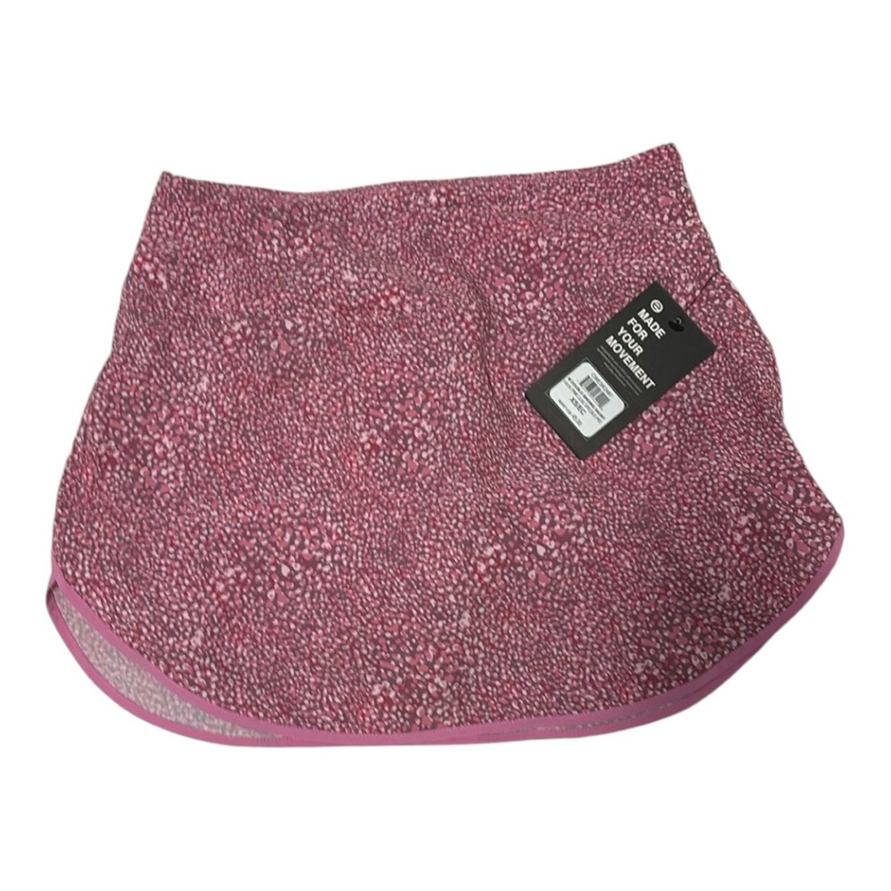 Etonic NWT Pink Purple Skort